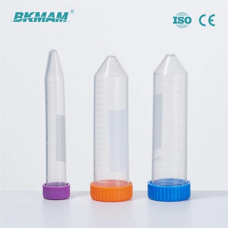 sterile centrifuge tubes