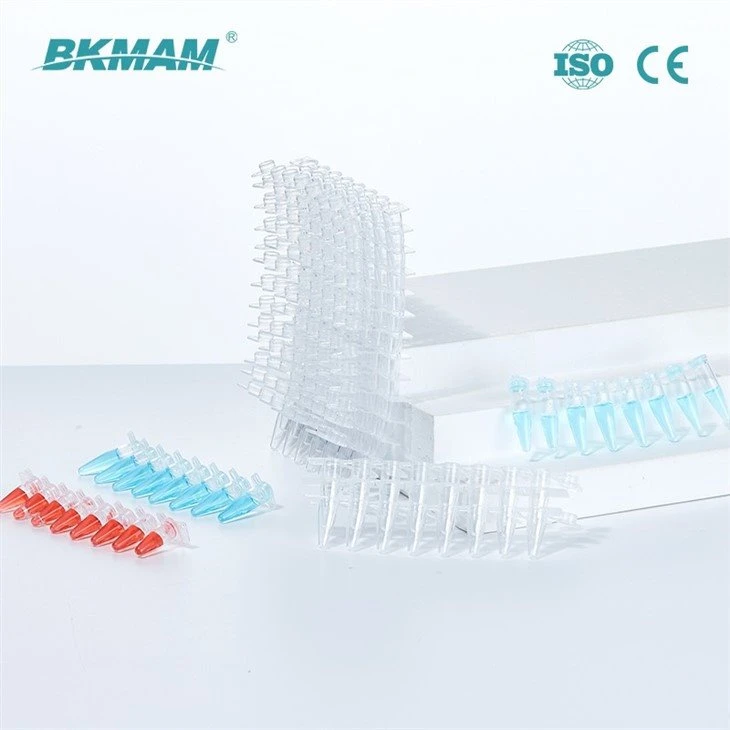 real time pcr tube