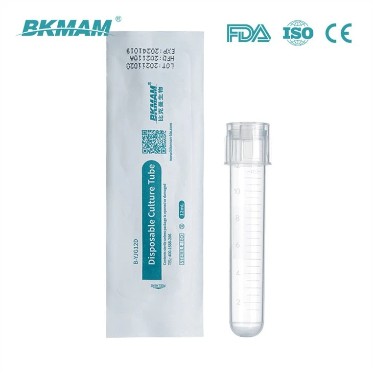 Tissue Culture Tubes