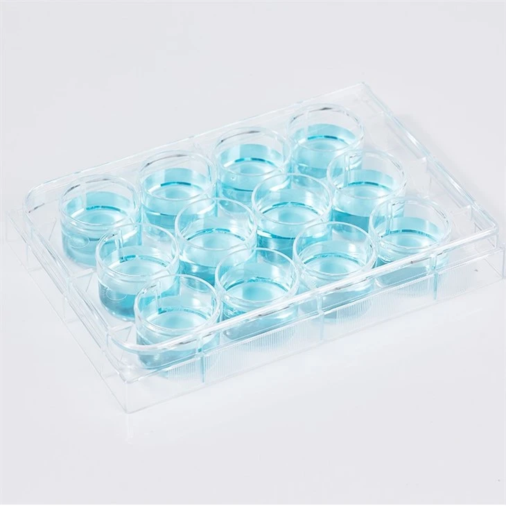 96 Well Cell Culture Plate