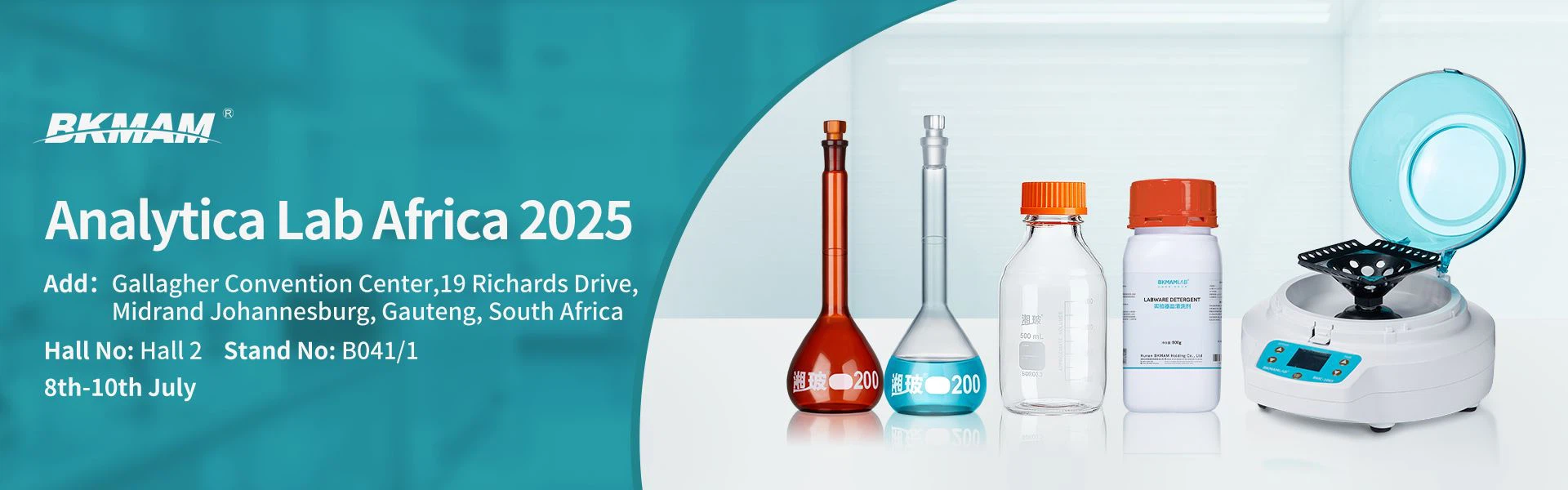 Analytica Lab Africa 2025