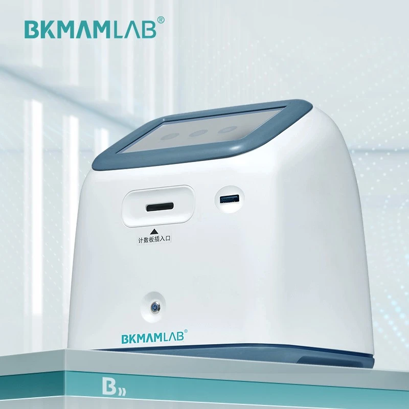 Laboratory Supplier Automatic Cell Counter factory