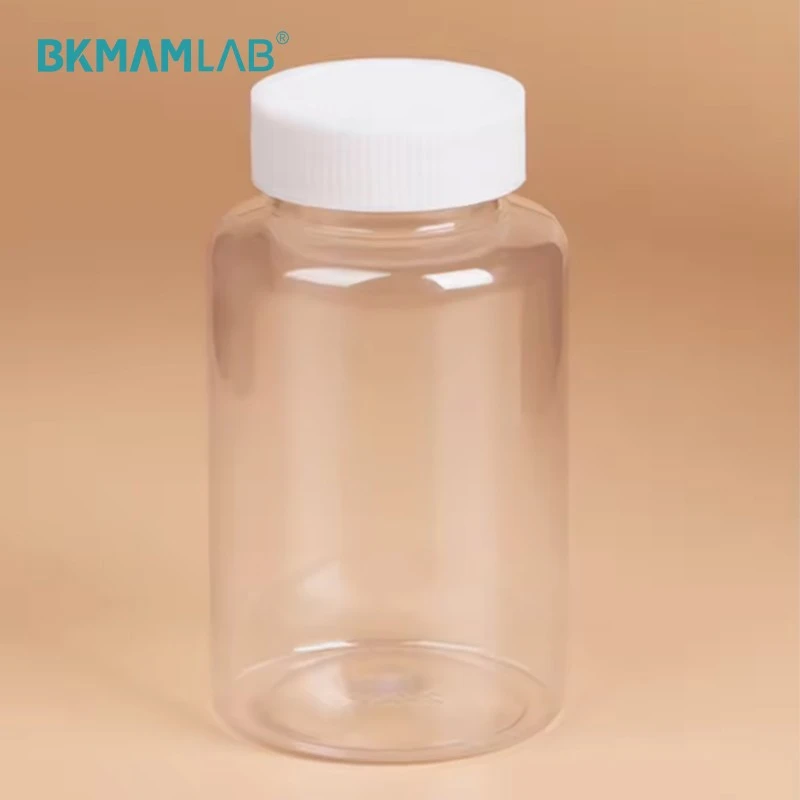 PET Reagent Bottle