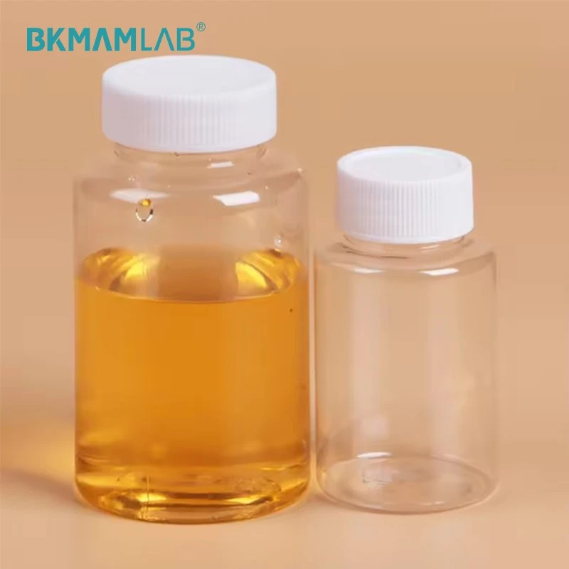 PET Reagent Bottle