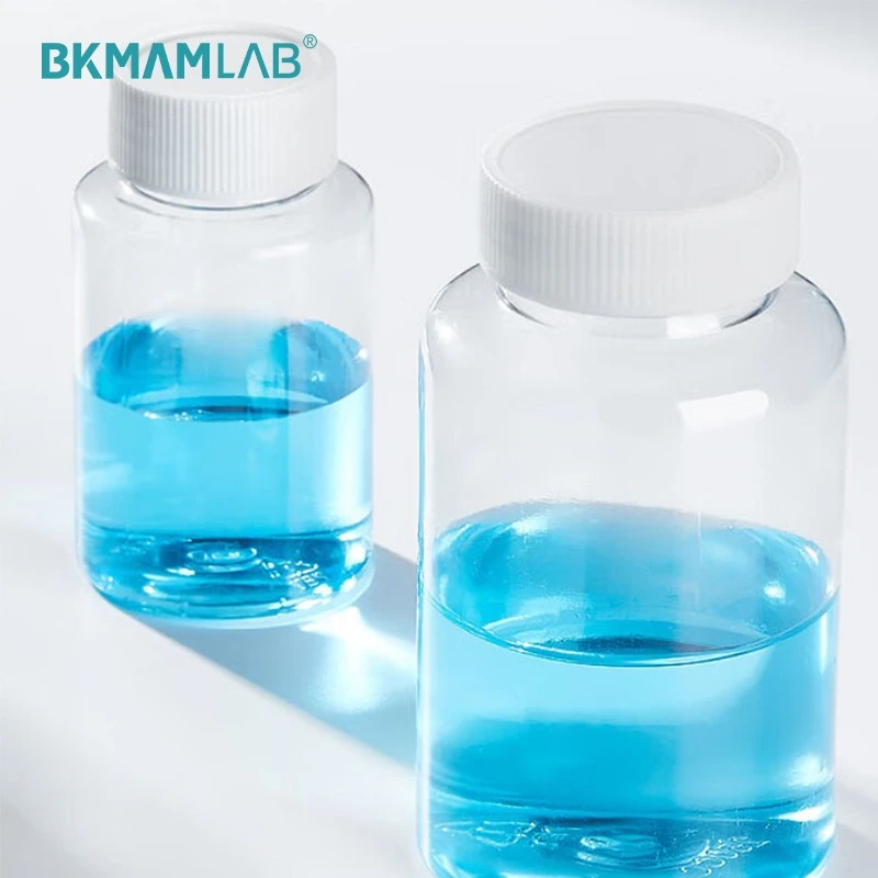 PET Reagent Bottle