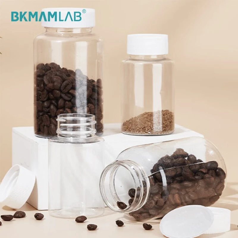 PET Reagent Bottle