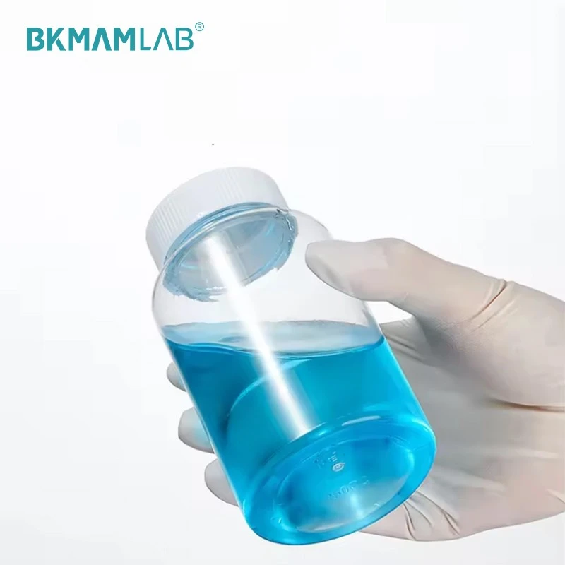 PET Reagent Bottle